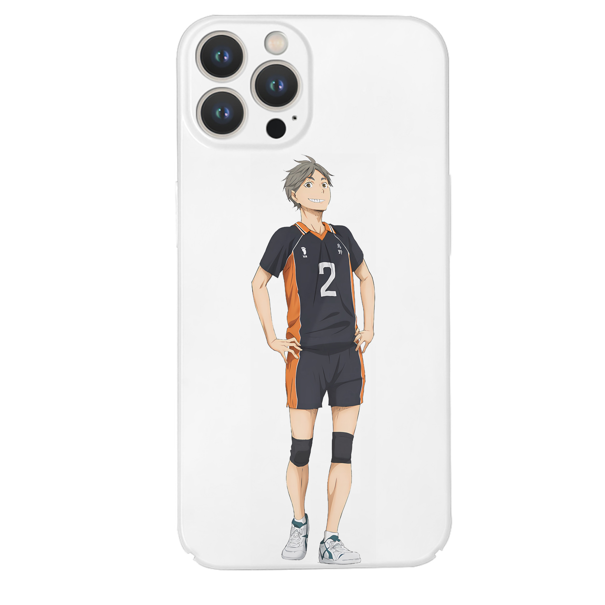 （画像用） ハイキュー!! Haikyu!! 【iPhone 14シリーズ対応】ハードケース